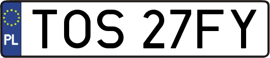 TOS27FY