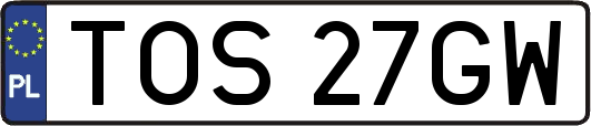 TOS27GW