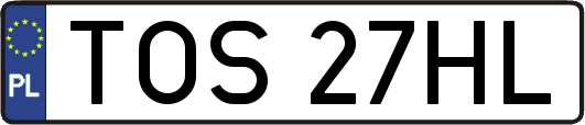 TOS27HL