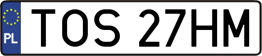 TOS27HM