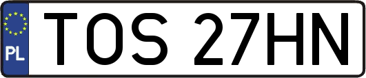 TOS27HN