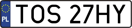 TOS27HY