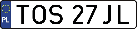 TOS27JL