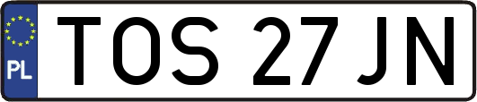 TOS27JN