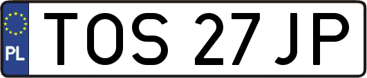 TOS27JP