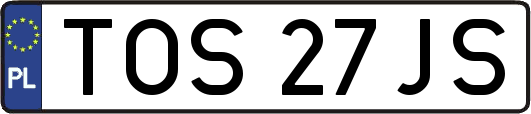 TOS27JS