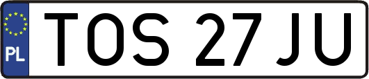TOS27JU