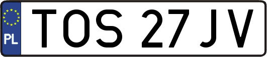 TOS27JV