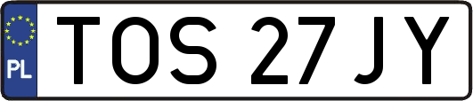 TOS27JY