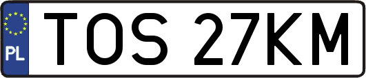 TOS27KM