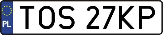 TOS27KP