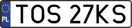 TOS27KS
