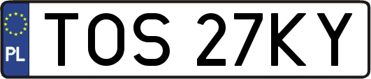 TOS27KY