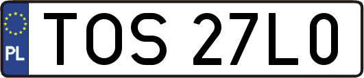 TOS27L0