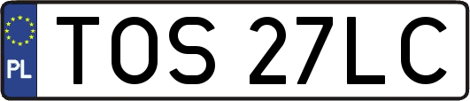 TOS27LC