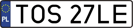 TOS27LE