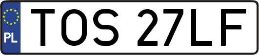 TOS27LF