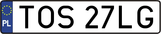 TOS27LG