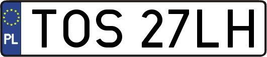 TOS27LH