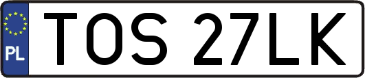 TOS27LK