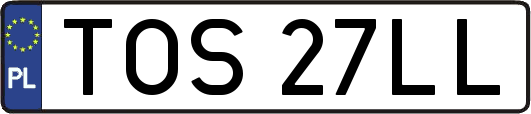 TOS27LL