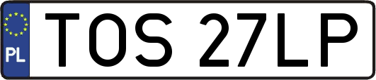 TOS27LP