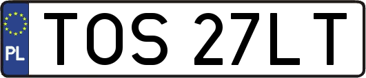 TOS27LT