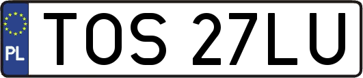 TOS27LU