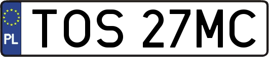 TOS27MC