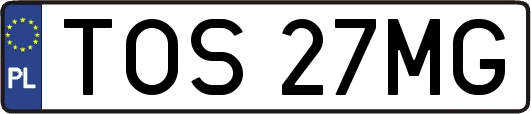 TOS27MG