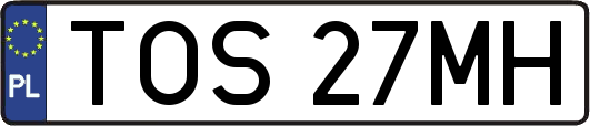 TOS27MH