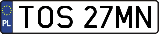 TOS27MN