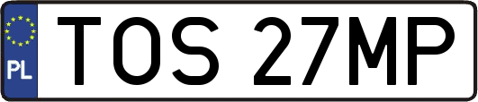 TOS27MP