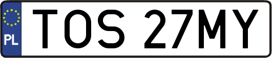 TOS27MY