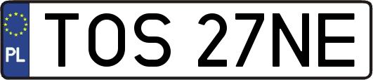 TOS27NE