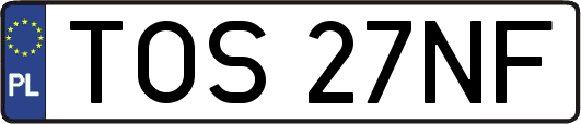 TOS27NF