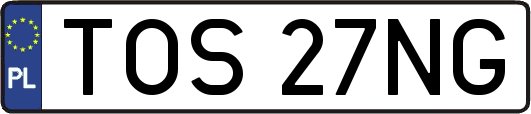 TOS27NG