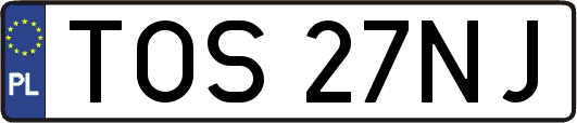 TOS27NJ