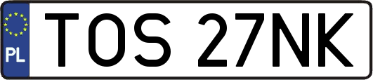 TOS27NK