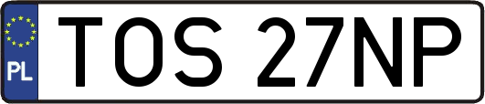 TOS27NP
