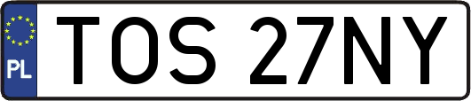 TOS27NY