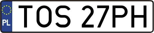 TOS27PH