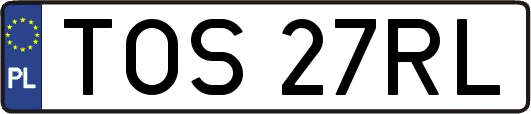 TOS27RL
