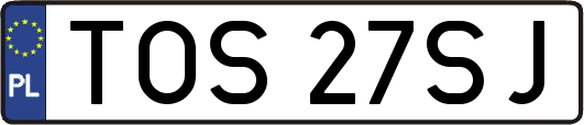 TOS27SJ