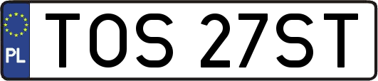 TOS27ST
