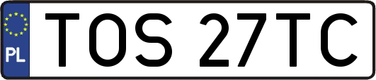TOS27TC