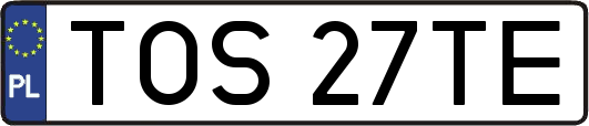 TOS27TE