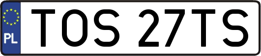 TOS27TS