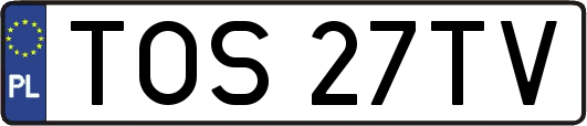 TOS27TV