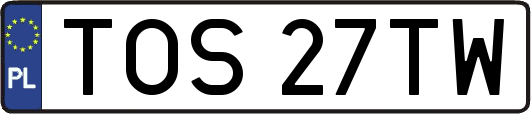 TOS27TW